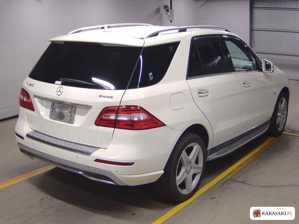 2014 Mercedes-Benz M-Class 4WD ML350 4MATIC 4