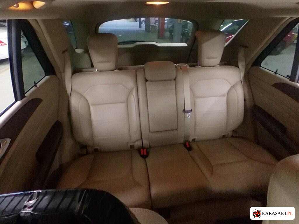 2014 Mercedes-Benz M-Class 4WD ML350 4MATIC 6