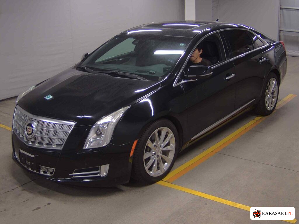 2013 Cadillac XTS Platinum 3