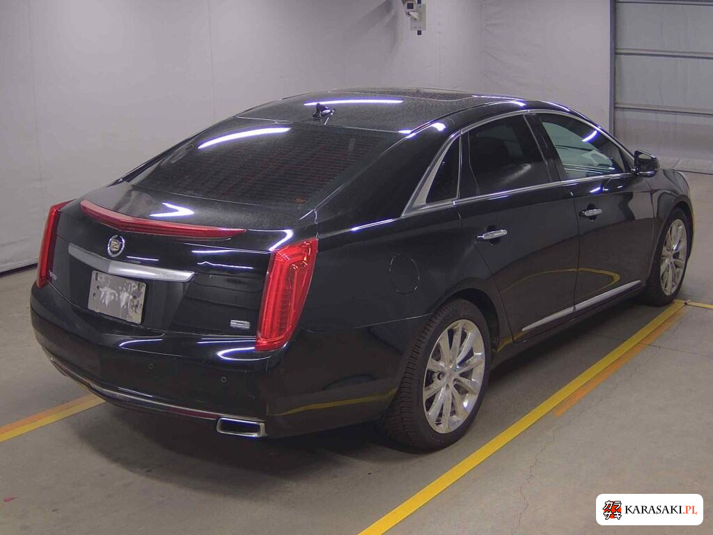 2013 Cadillac XTS Platinum 4