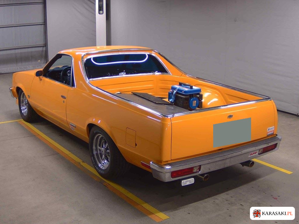 1999 Chevrolet Elcamino Base Grade 2
