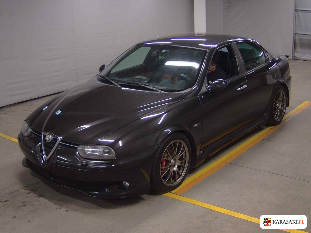 2003 Alfa Romeo Alfa 156 Gta 3