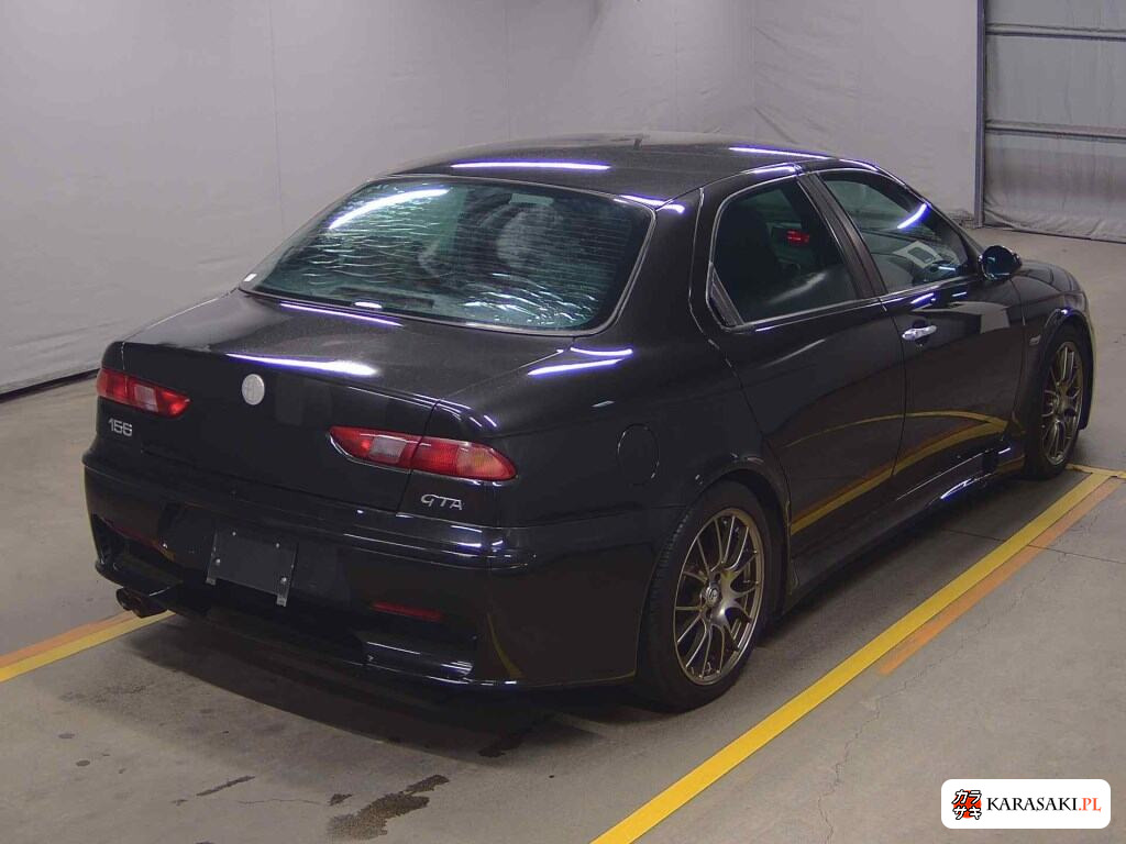 2003 Alfa Romeo Alfa 156 Gta 4