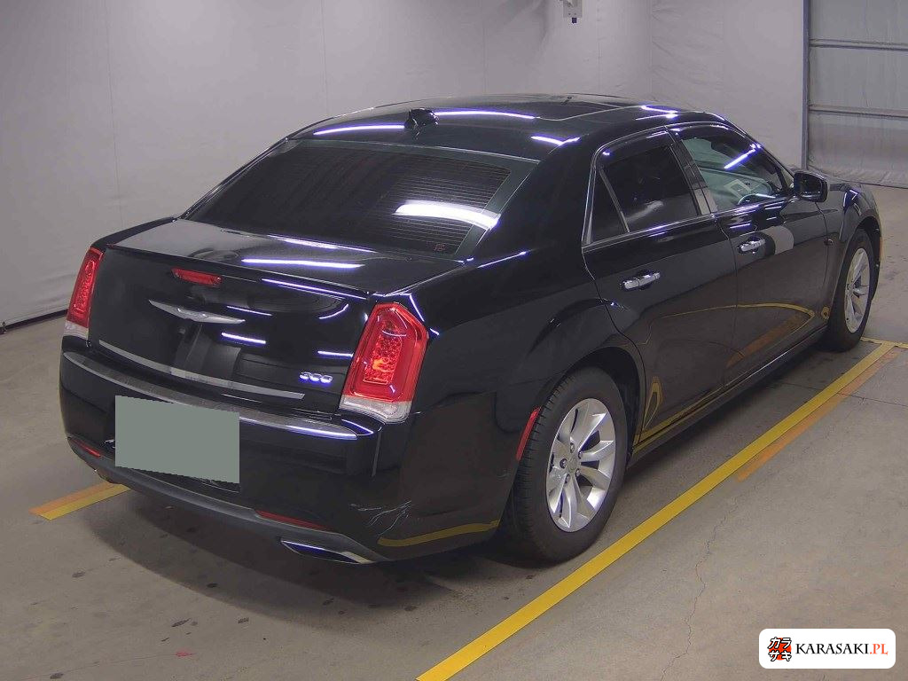 2018 Chrysler 300 4