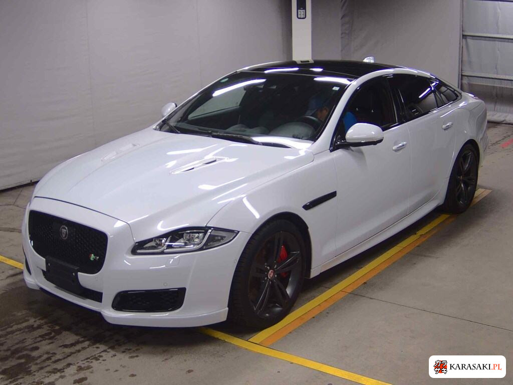 2020 Jaguar XJ 4D XJR 575 3
