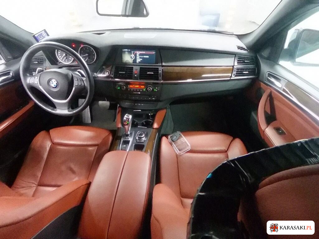 2013 BMW X6 4WD Xdrive 50I 5