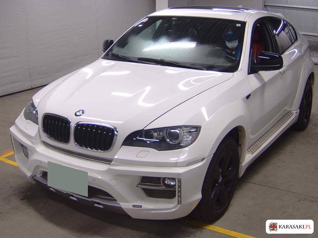2013 BMW X6 4WD Xdrive 50I 3