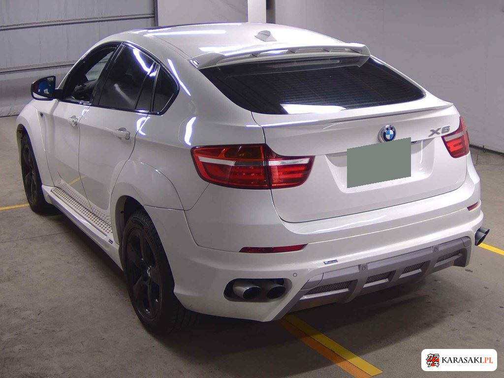 2013 BMW X6 4WD Xdrive 50I 2