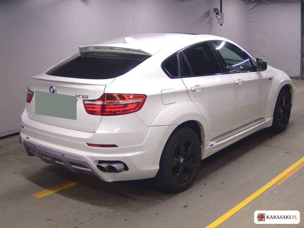2013 BMW X6 4WD Xdrive 50I 4