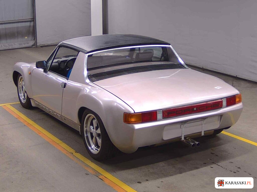 1993 Porsche 914 2