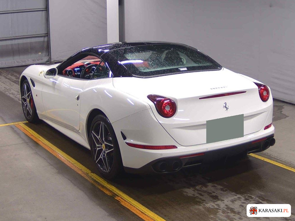 2017 Ferrari California T 2