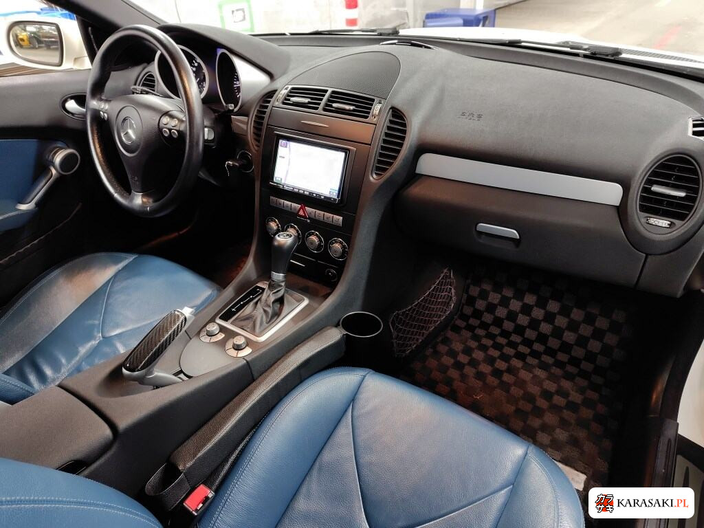 2005 Mercedes-Benz SLK SLK350 5