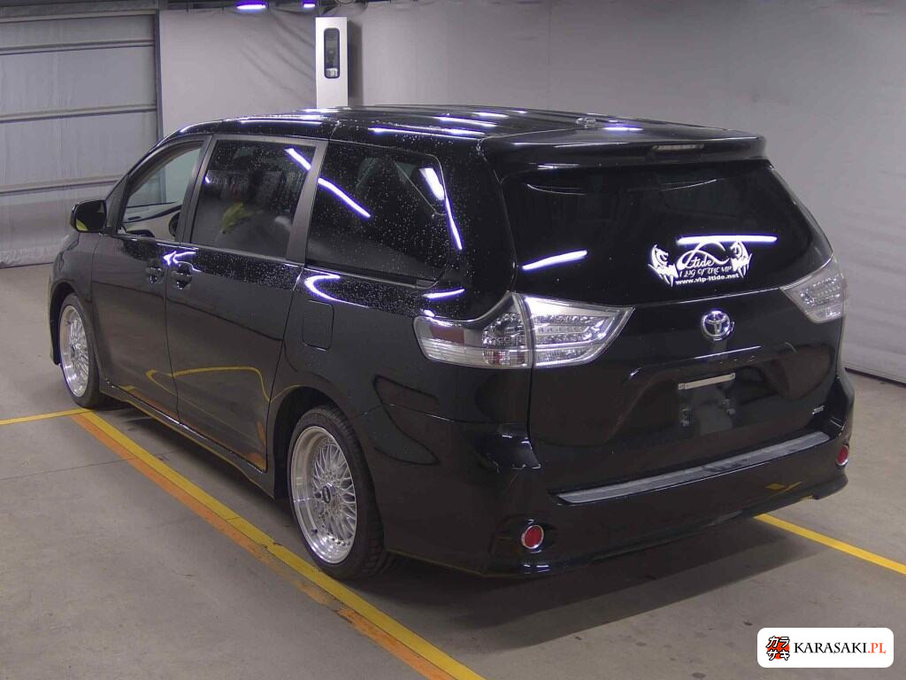 2019 America Toyota Sienna Se 2