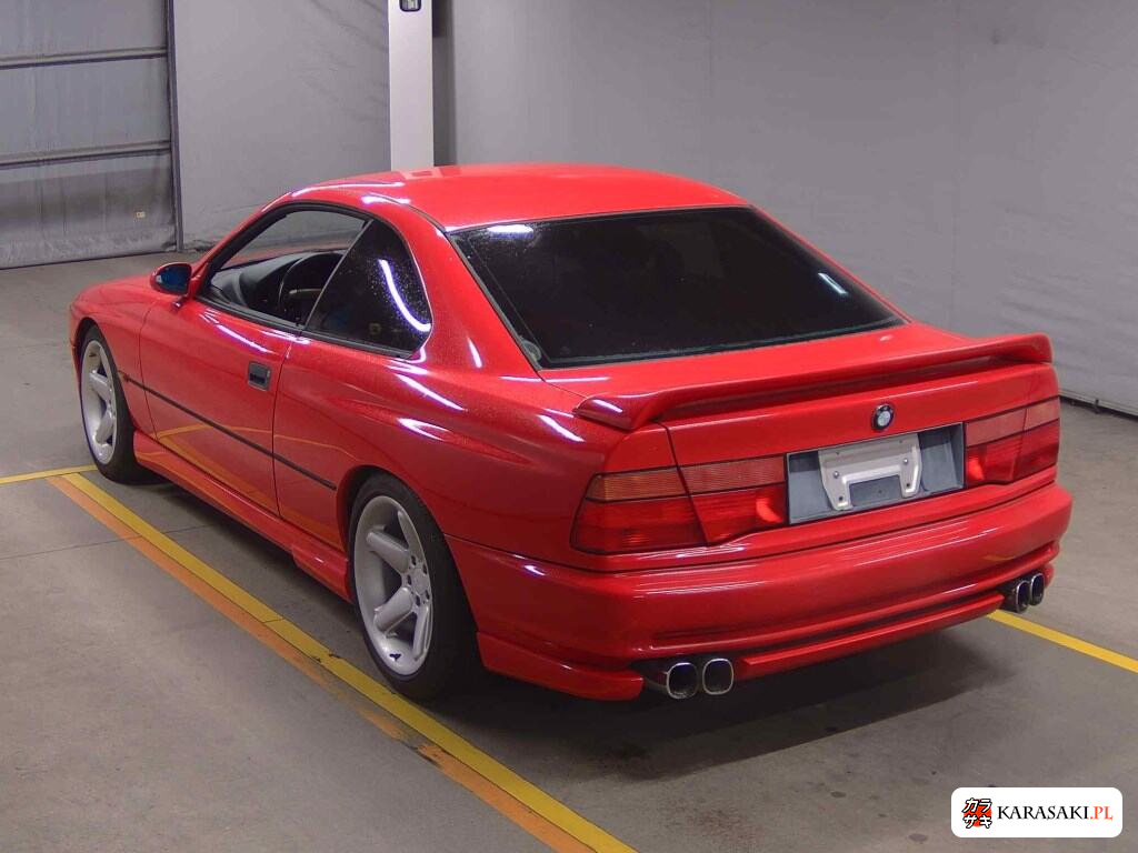 1991 BMW 8 Series CP 850I 2