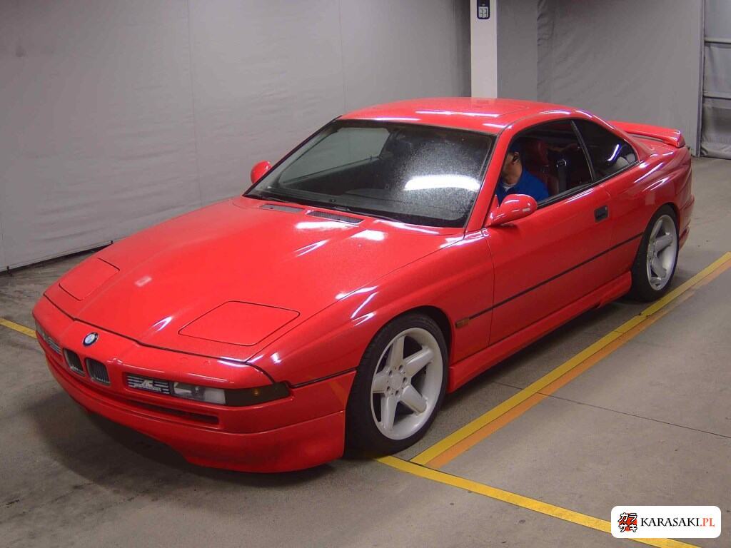 1991 BMW 8 Series CP 850I 3