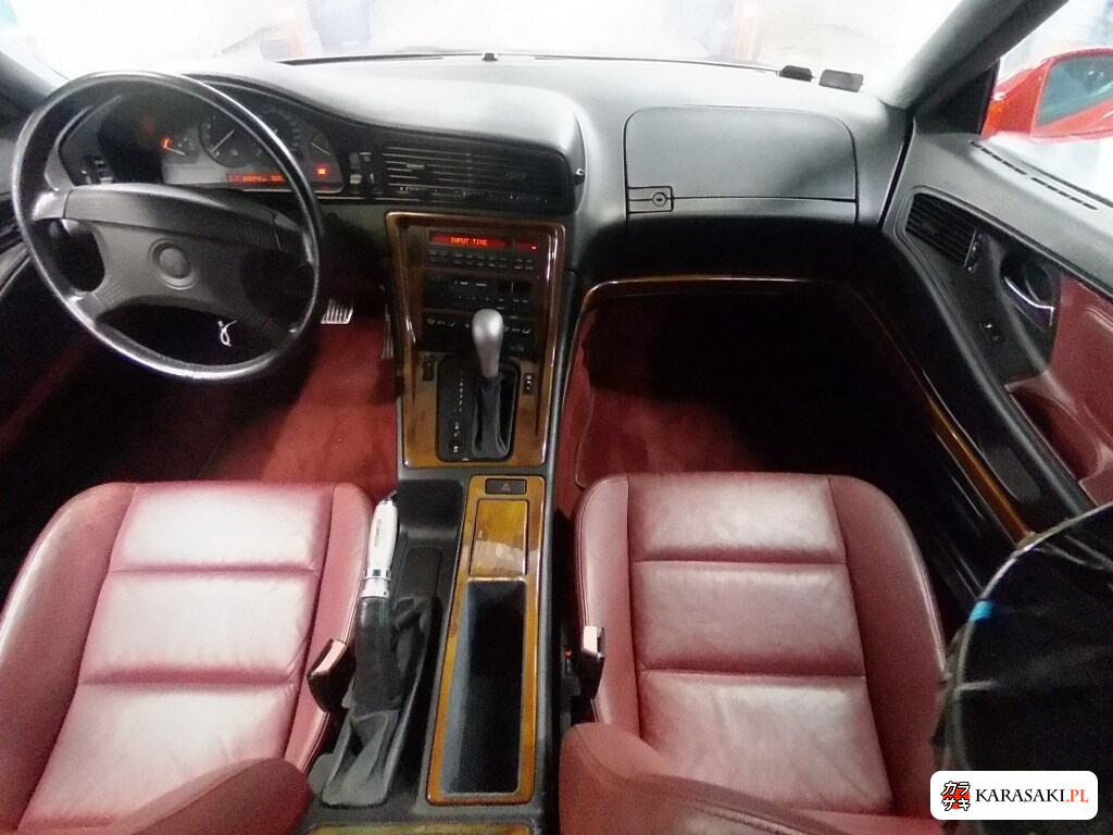 1991 BMW 8 Series CP 850I 5