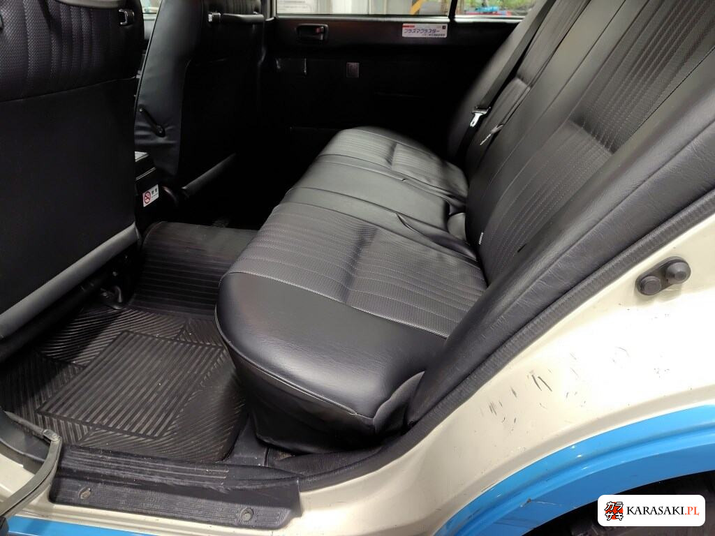 2017 Toyota Crown Comfort Standard 6