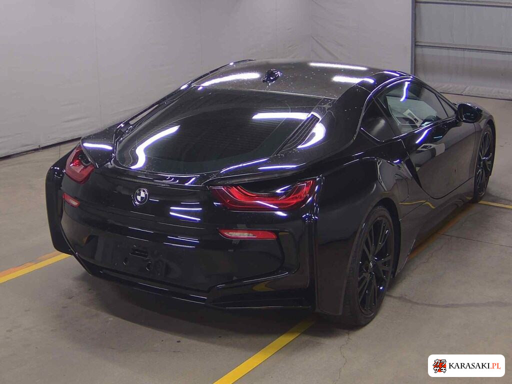 2015 BMW I8 CP 4WD Base Grade 4