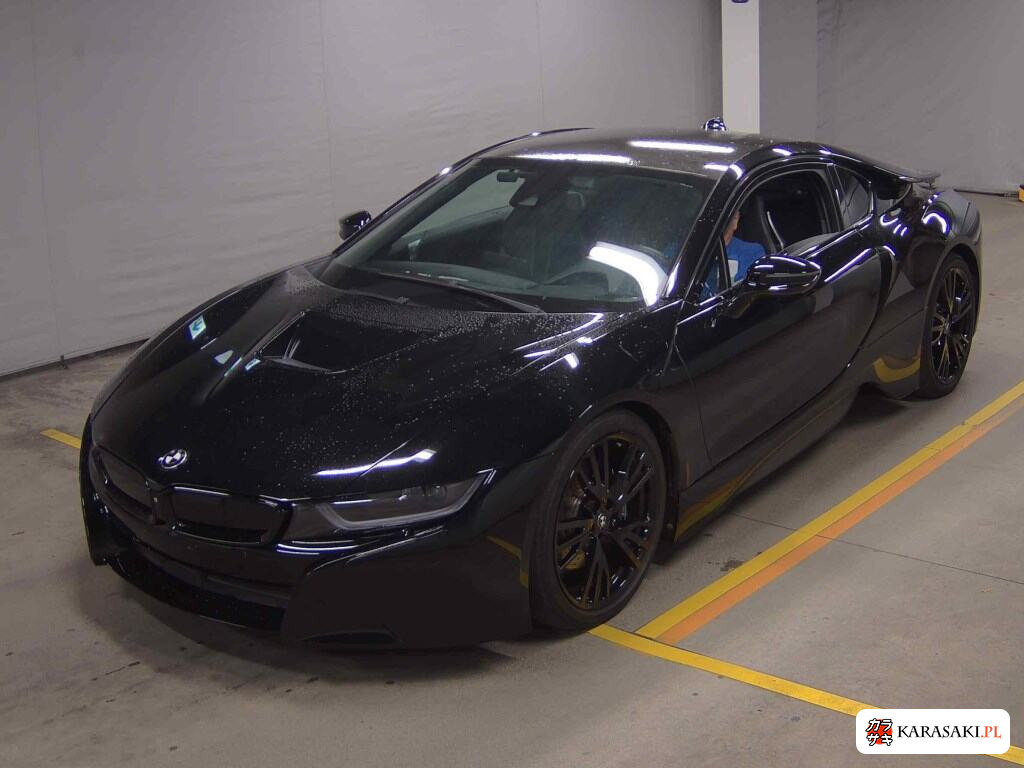 2015 BMW I8 CP 4WD Base Grade 3