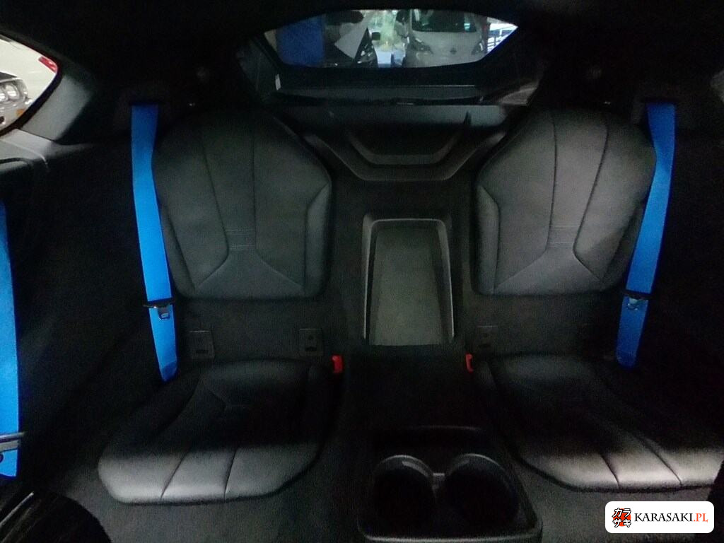 2015 BMW I8 CP 4WD Base Grade 6