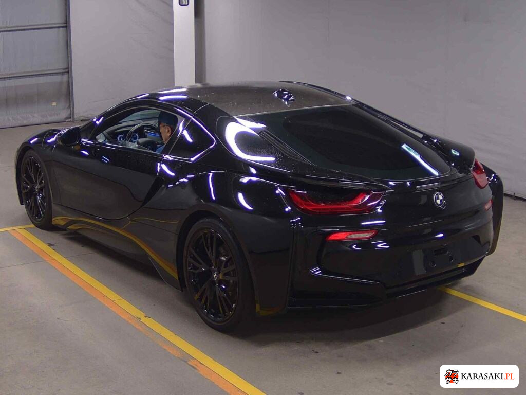2015 BMW I8 CP 4WD Base Grade 2