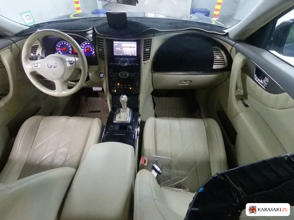 2013 Infiniti FX35 4WD 5