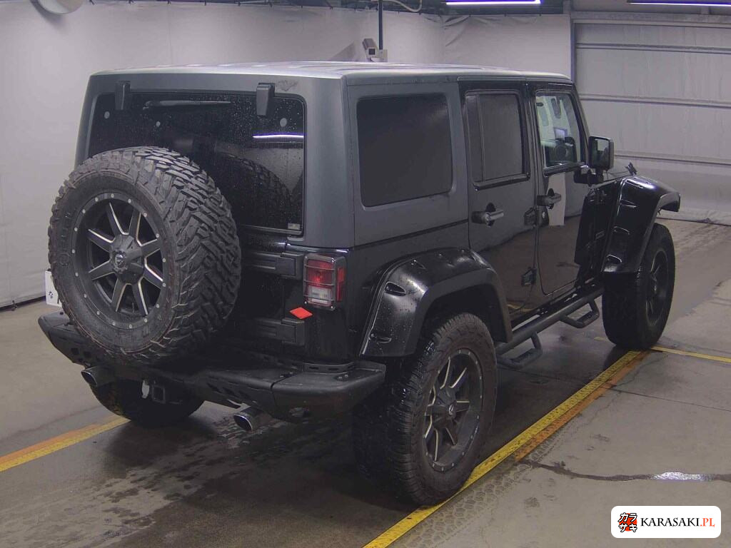 2014 Chrysler Jeep Jeep Wrangler Unlimited 4WD Sport 4