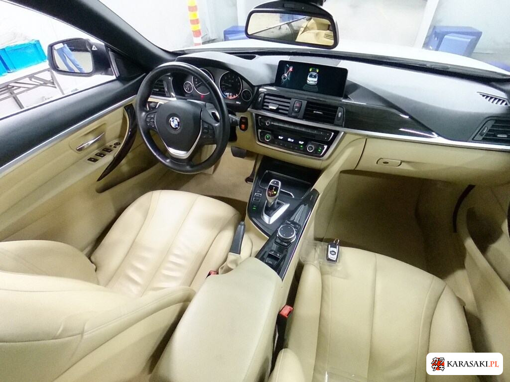 2016 BMW 4 Series Op 435I Cabriolet Luxury 5