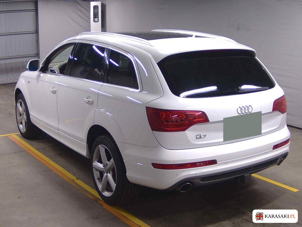 2013 Audi Q7 4WD 3.0TFSI Quattro 2