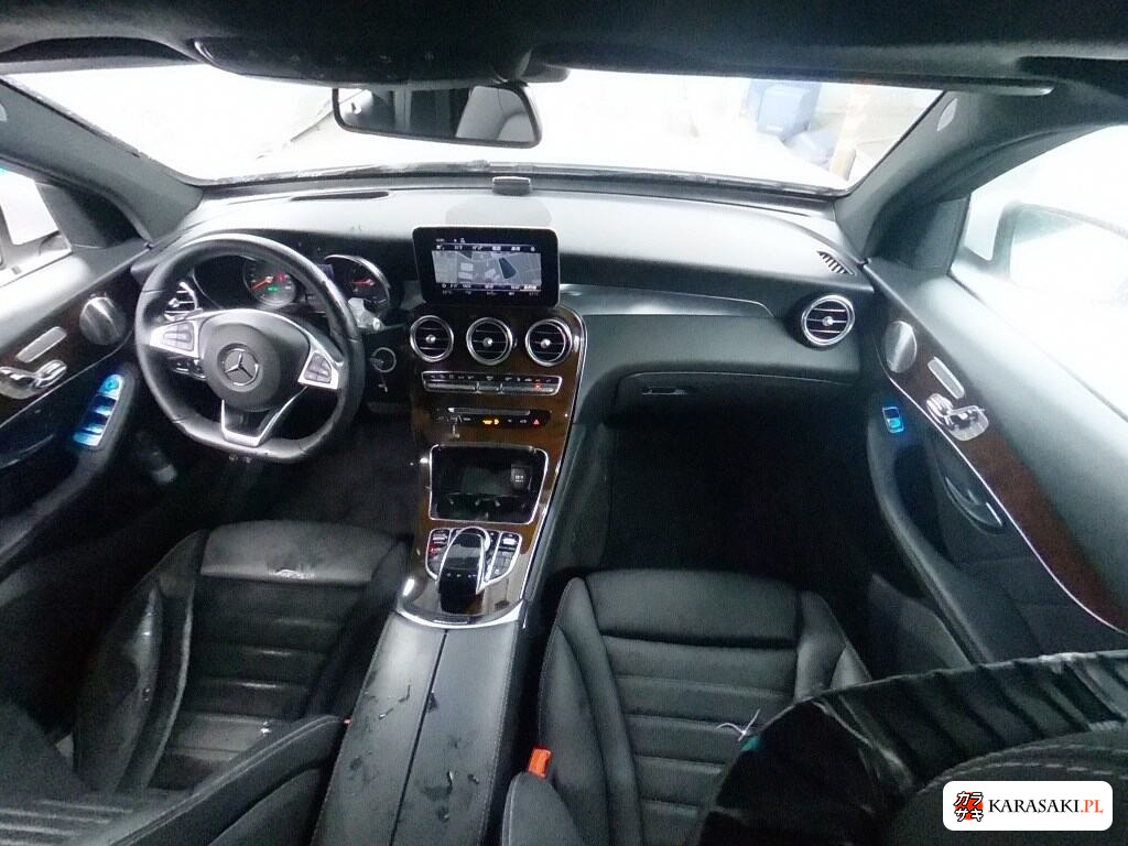 2019 Mercedes-Benz GLC-Class 4WD GLC350E 4MATIC Sports 5