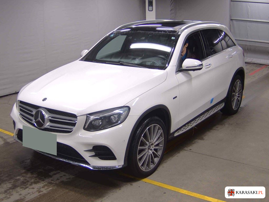 2019 Mercedes-Benz GLC-Class 4WD GLC350E 4MATIC Sports 3