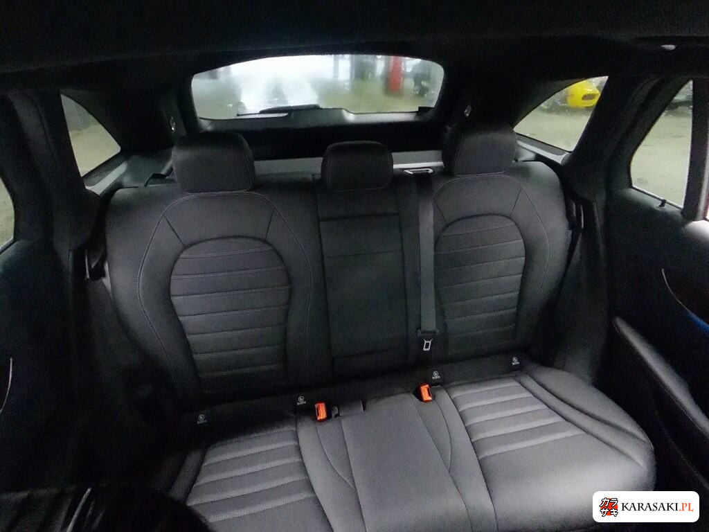 2019 Mercedes-Benz GLC-Class 4WD GLC350E 4MATIC Sports 6
