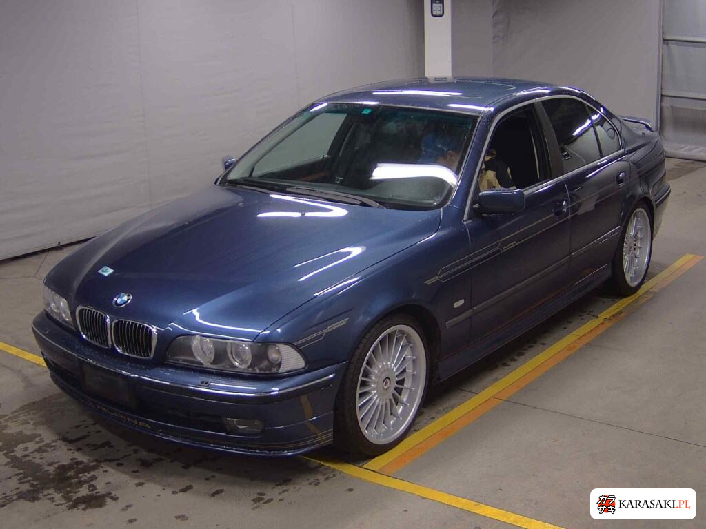 2000 BMW Alpina B10 4D 3
