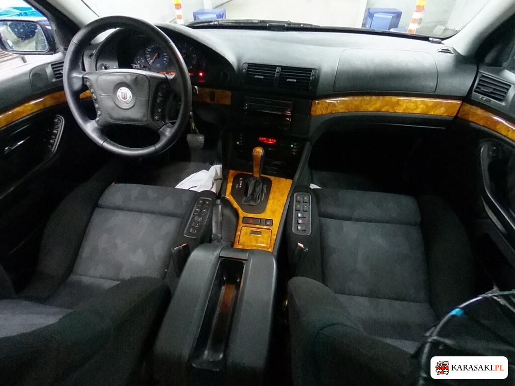 2000 BMW Alpina B10 4D 5
