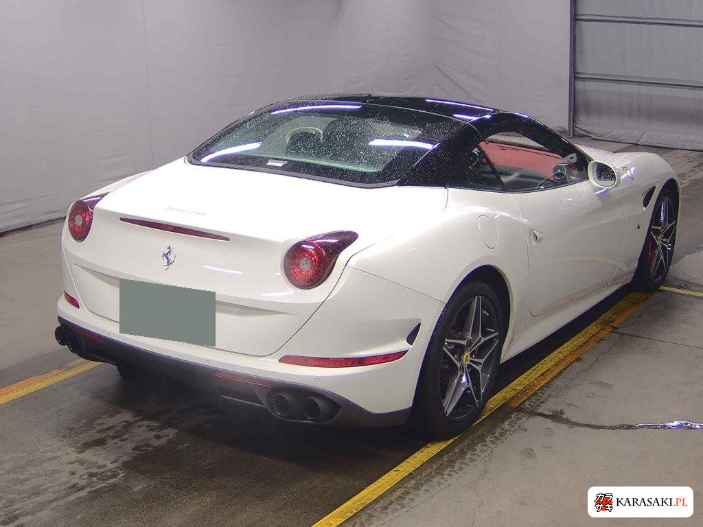 2017 Ferrari California T 4