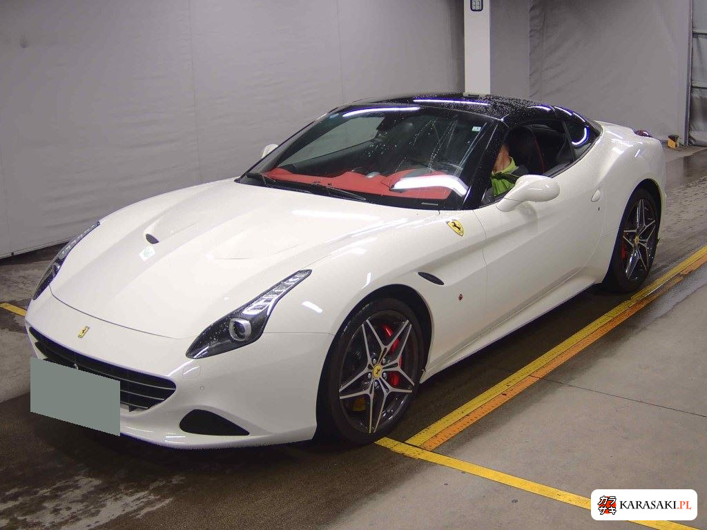 2017 Ferrari California T 3
