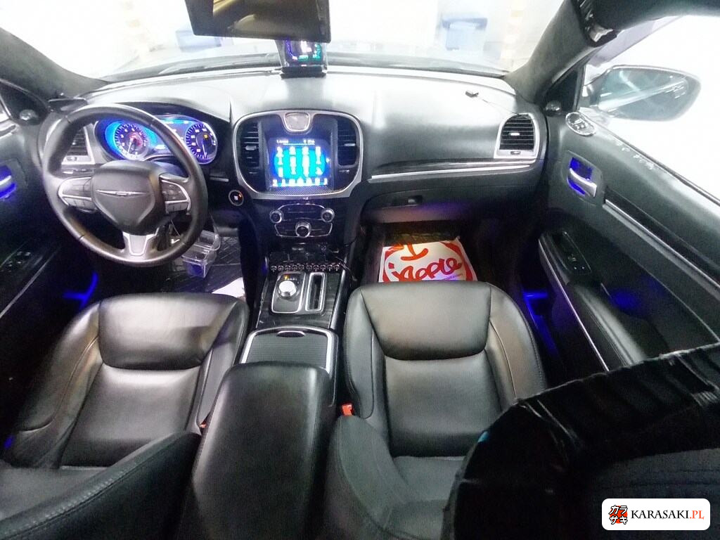2018 Chrysler 300 4