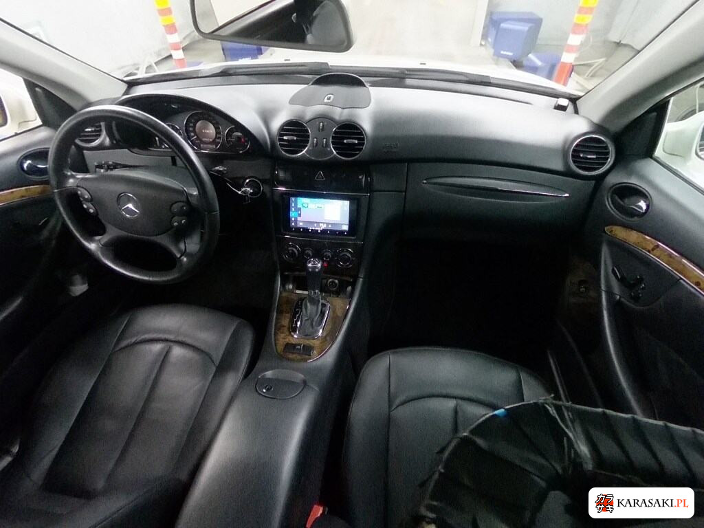 2007 Mercedes-Benz CLK Op CLK350 Cabriolet 5