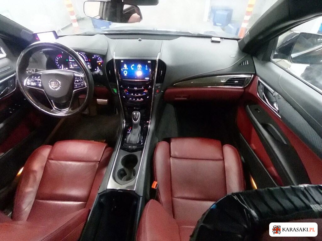 2015 Cadillac Ats Performance 4