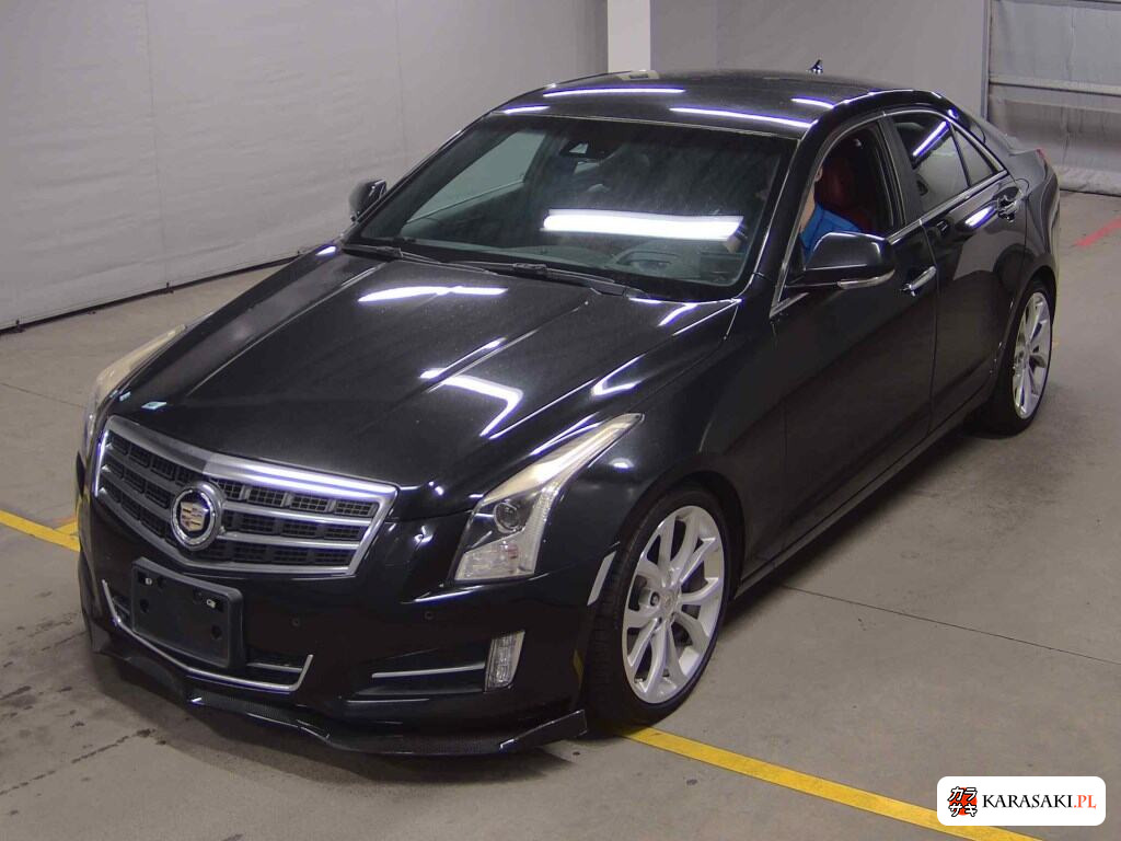 2015 Cadillac Ats Performance 3
