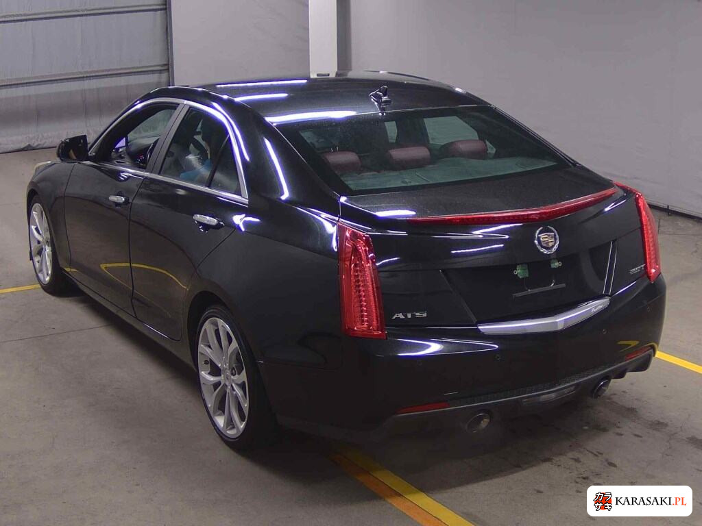 2015 Cadillac Ats Performance 2