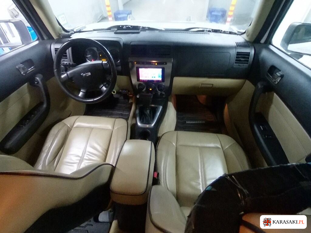 2007 Hummer H3 4WD Base Grade 5