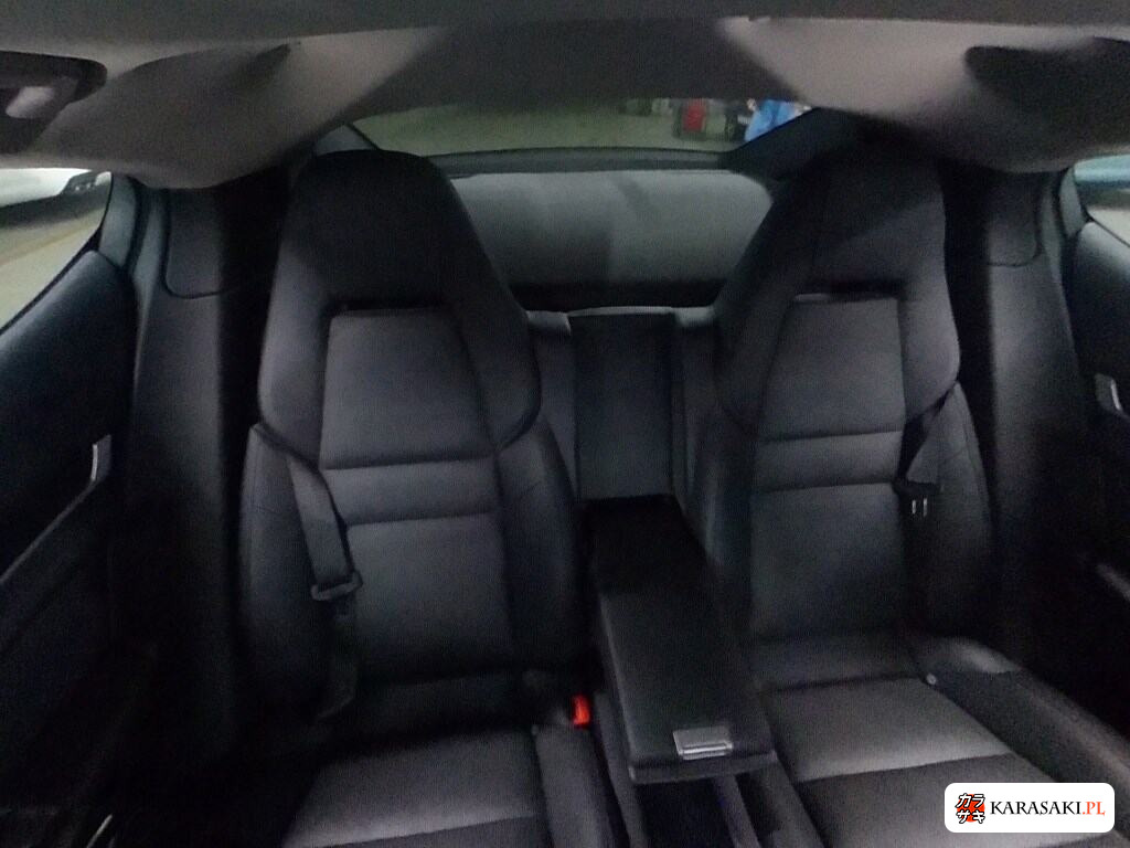 2012 Porsche Panamera 5D Base Grade 6