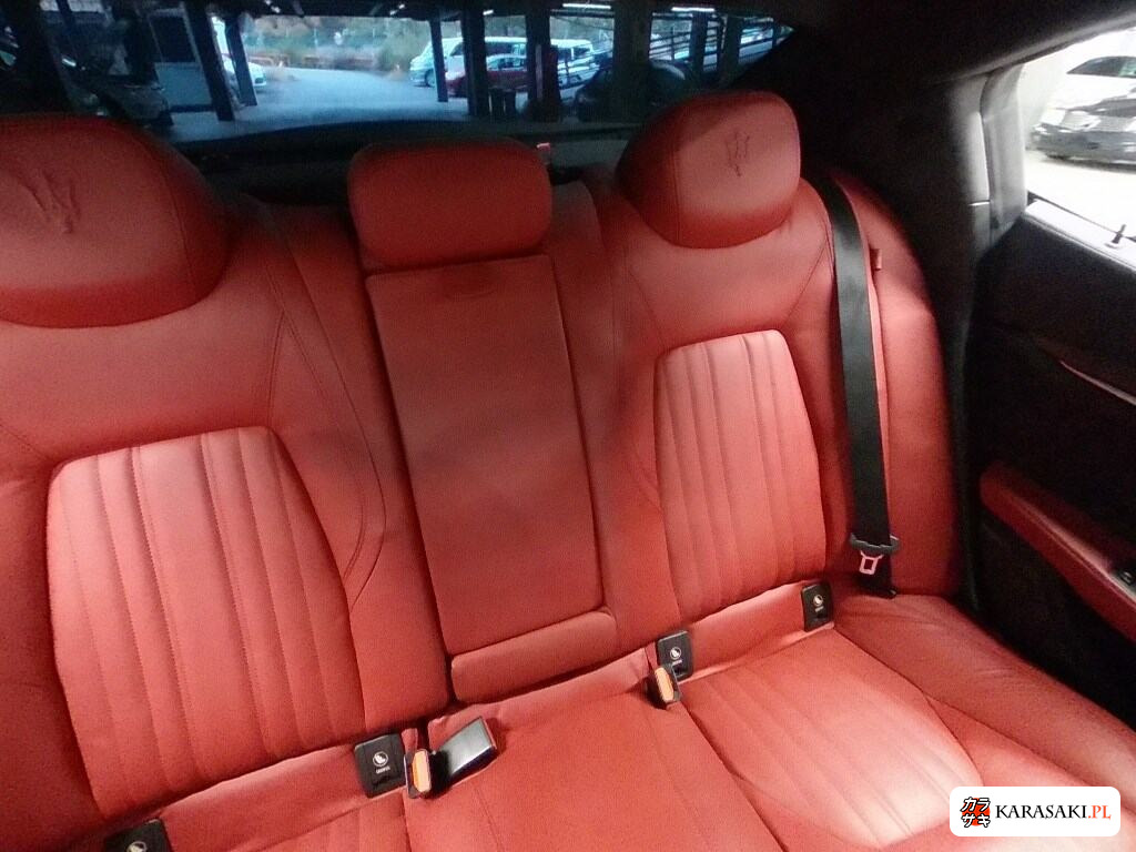 2015 Maserati Ghibli 4D 4WD S Q4 6