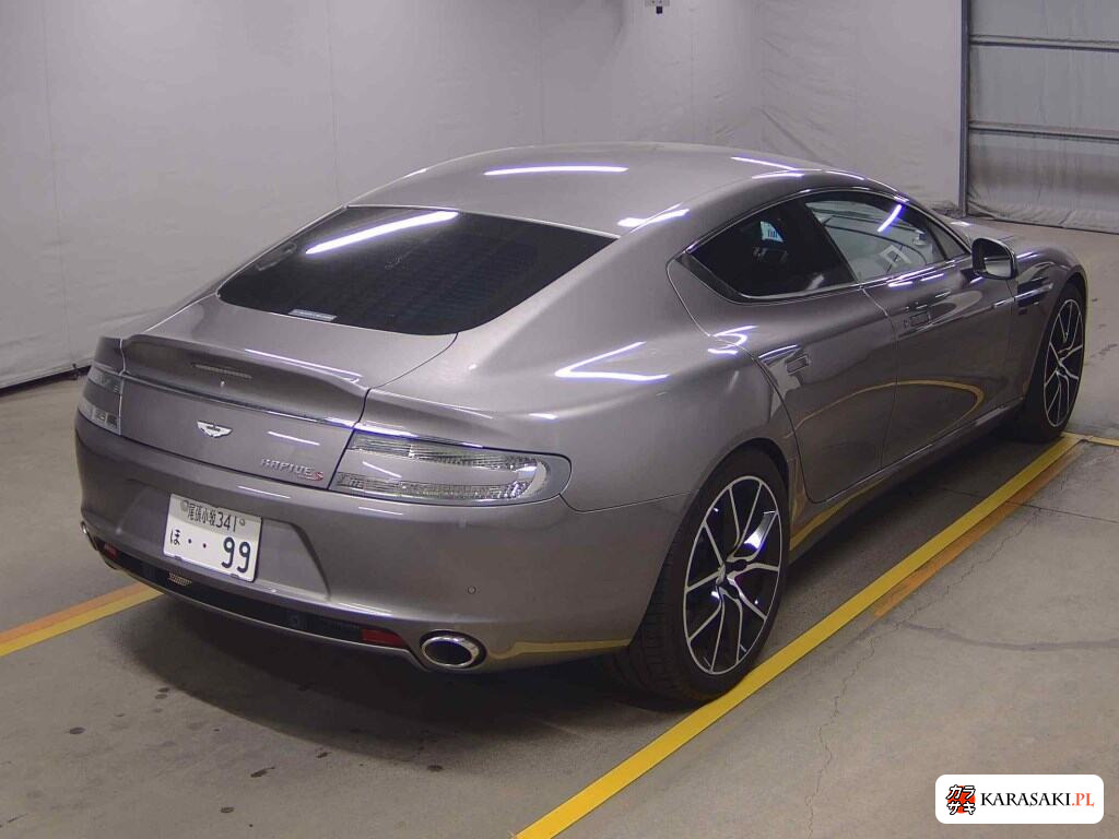 2014 Aston Martin Rapide S 4