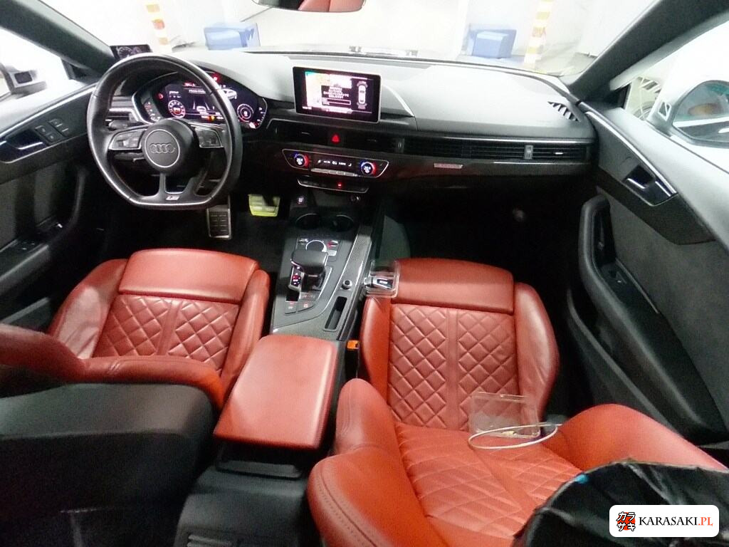 2017 Audi S5 Sportback 4WD 5