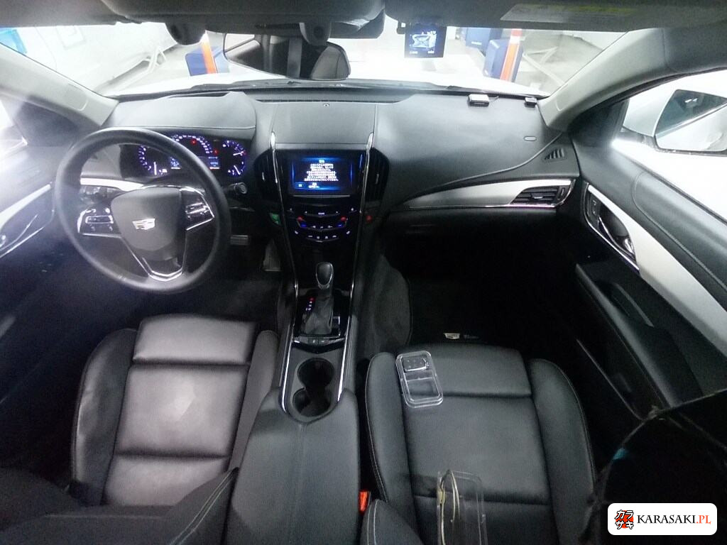 2015 Cadillac Ats Premium 5