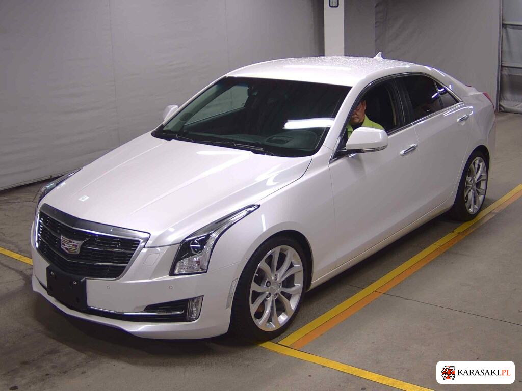 2015 Cadillac Ats Premium 3