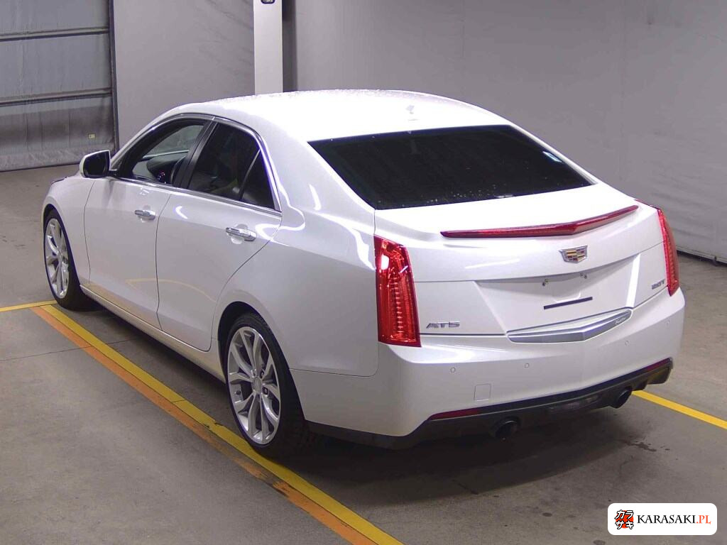 2015 Cadillac Ats Premium 2