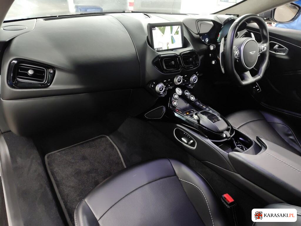 2019 Aston Martin Vantage 3D Base Grade 5